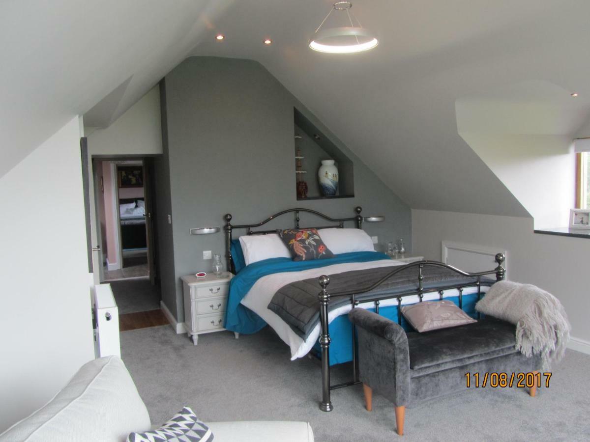 Rhyd Lydan Bed and Breakfast Newtown  Exterior foto