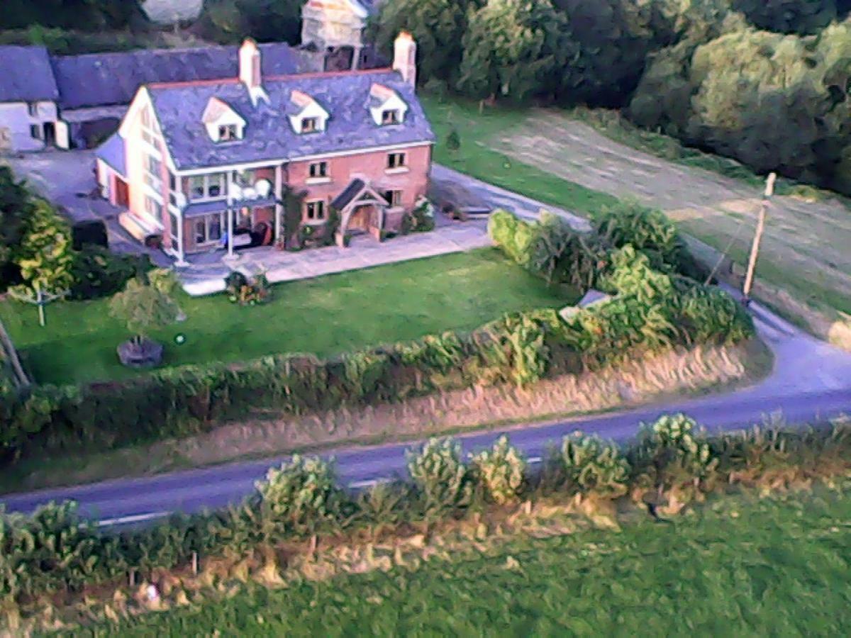 Rhyd Lydan Bed and Breakfast Newtown  Exterior foto